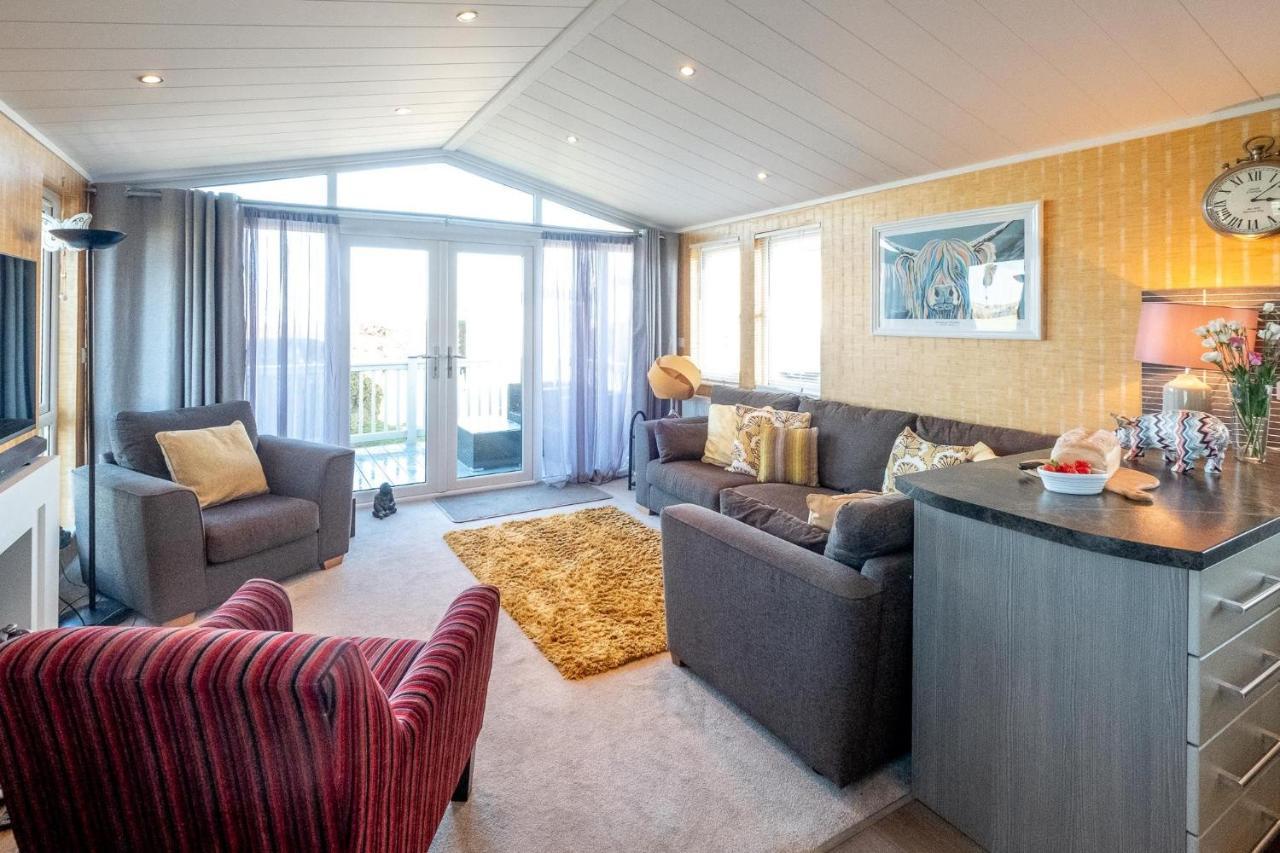 Sizewell Chelsea Lodge - Aldeburgh Coastal Cottages מראה חיצוני תמונה