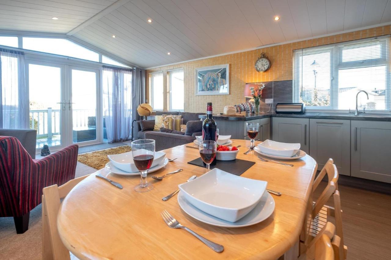 Sizewell Chelsea Lodge - Aldeburgh Coastal Cottages מראה חיצוני תמונה