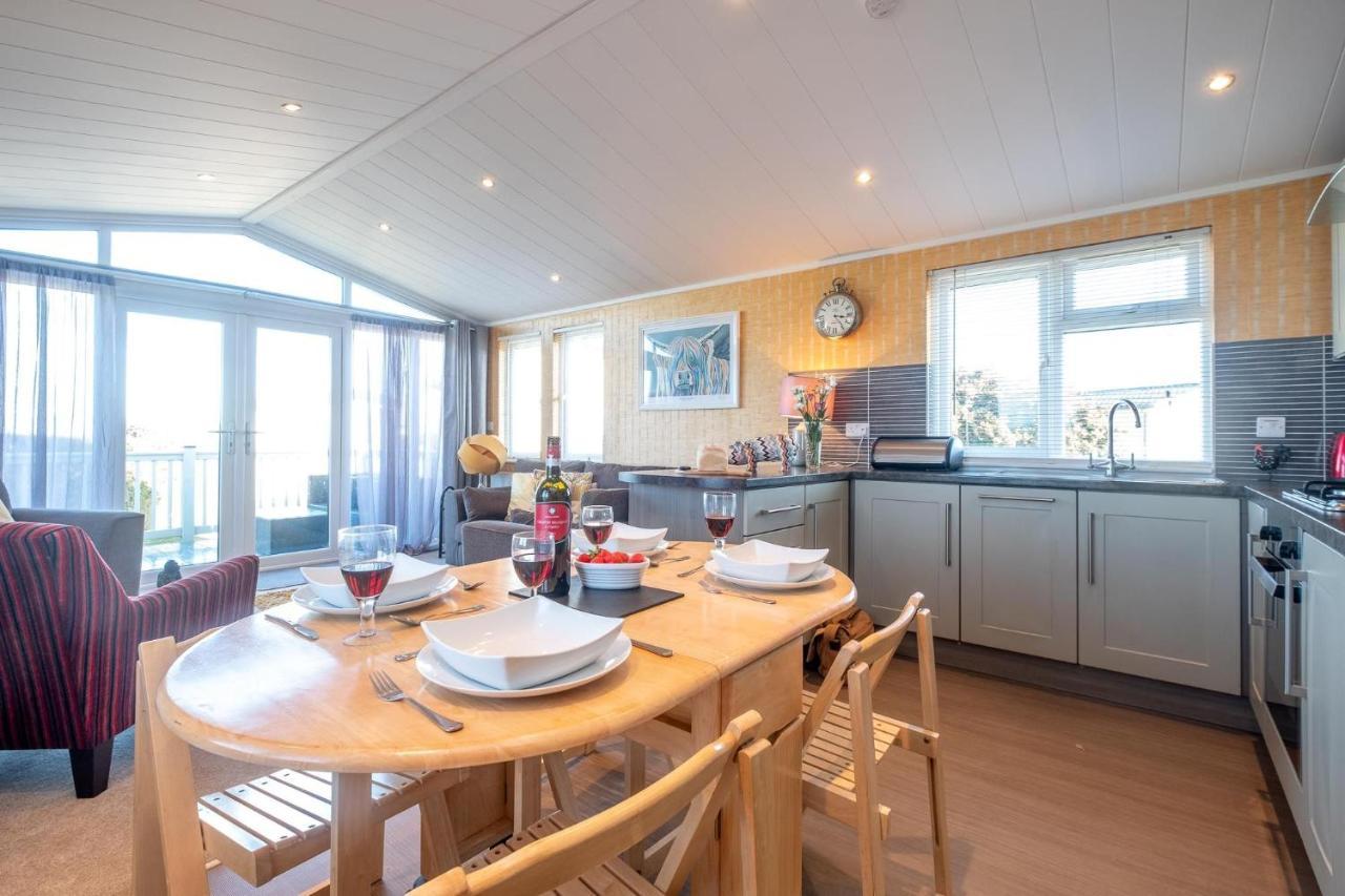 Sizewell Chelsea Lodge - Aldeburgh Coastal Cottages מראה חיצוני תמונה