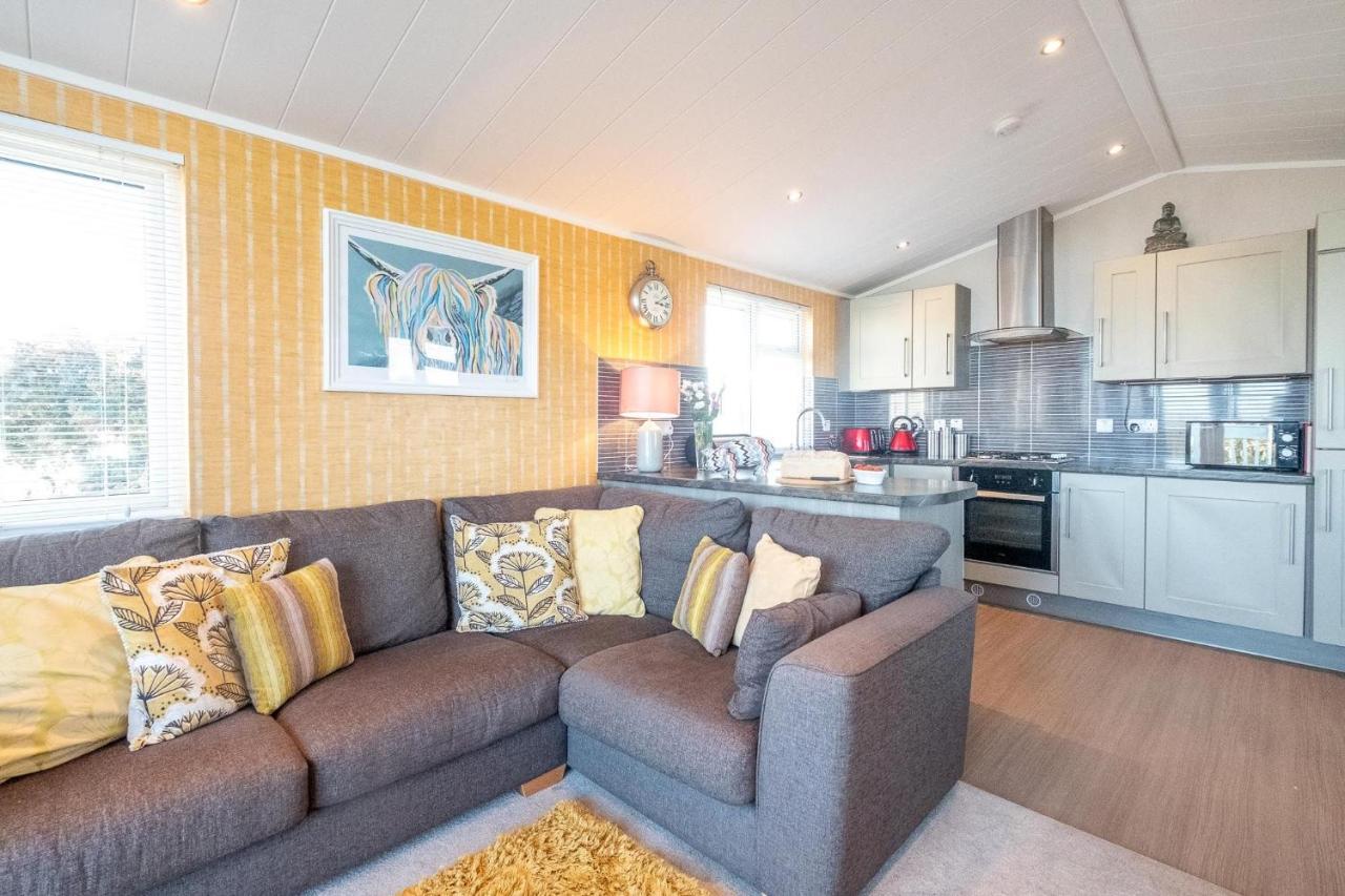 Sizewell Chelsea Lodge - Aldeburgh Coastal Cottages מראה חיצוני תמונה