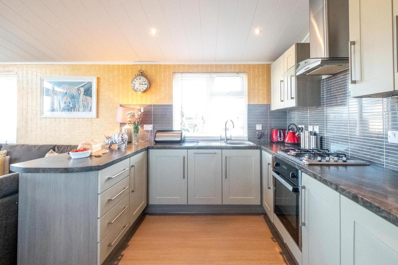 Sizewell Chelsea Lodge - Aldeburgh Coastal Cottages מראה חיצוני תמונה