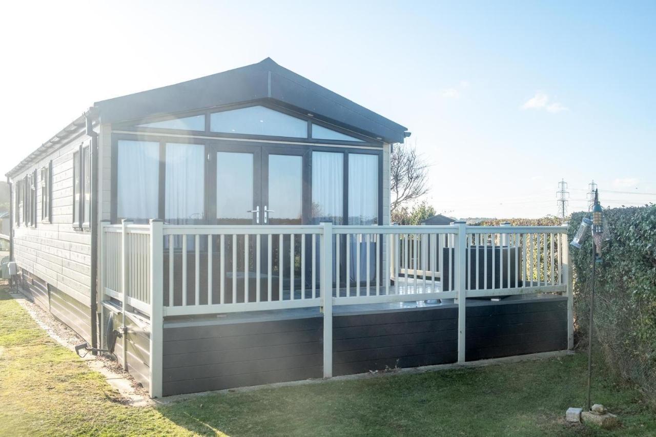 Sizewell Chelsea Lodge - Aldeburgh Coastal Cottages מראה חיצוני תמונה