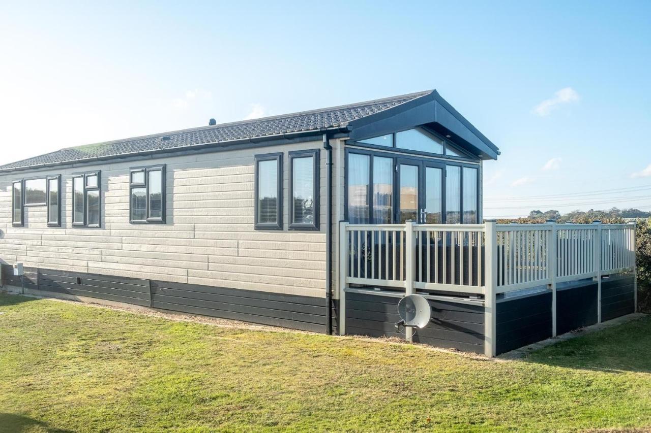 Sizewell Chelsea Lodge - Aldeburgh Coastal Cottages מראה חיצוני תמונה