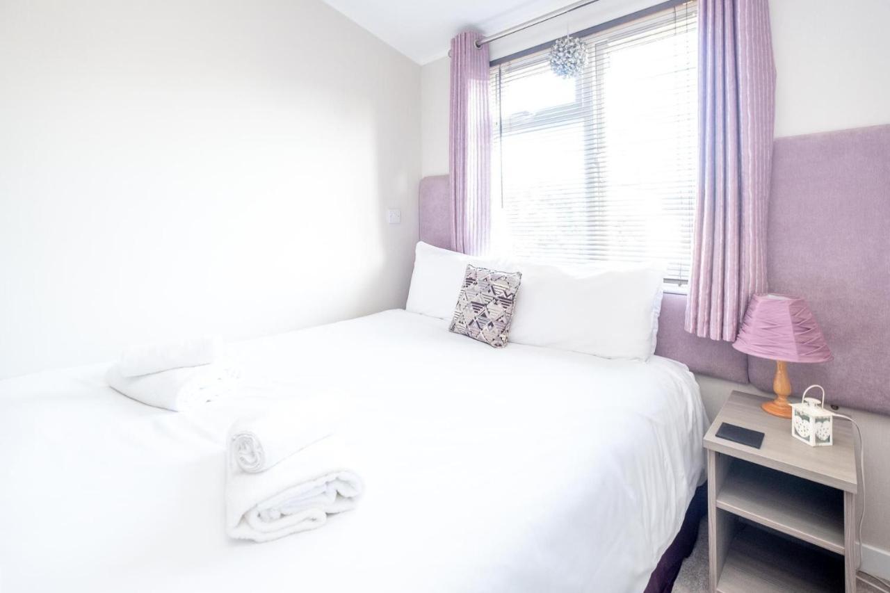 Sizewell Chelsea Lodge - Aldeburgh Coastal Cottages מראה חיצוני תמונה